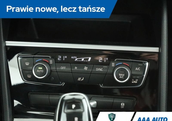 BMW Seria 2 cena 78000 przebieg: 117086, rok produkcji 2020 z Szepietowo małe 254